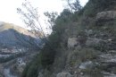 GR52A au départ de Breil